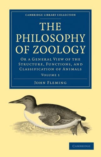 Philosophy of zoology