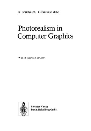 Photorealism in Computer Graphics
