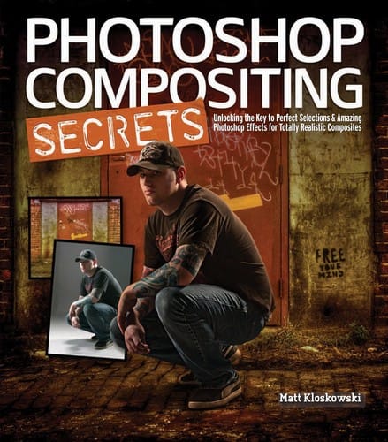 Photoshop compositing secrets