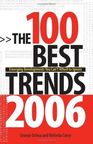 The 100 Best Trends, 2006
