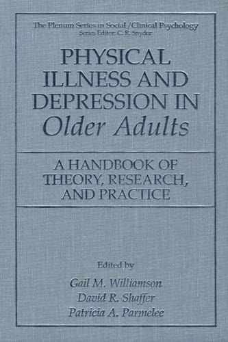Physical illness and depression in older adults
