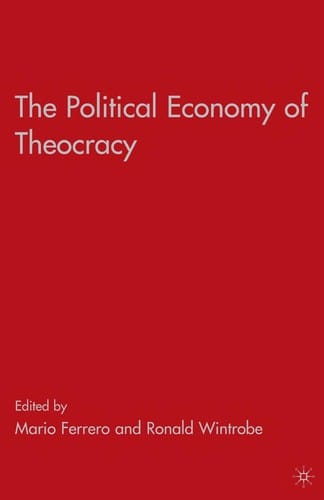 The political economy of theocracy
