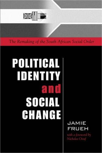 Political identity and social change