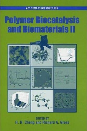Polymer biocatalysis and biomaterials II