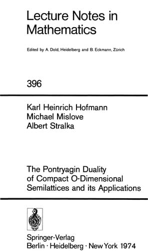 The Pontryagin duality of compact O-dimensional semilattices and its applications