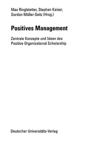 Positives Management