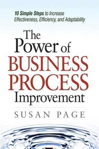The power of business process improvement