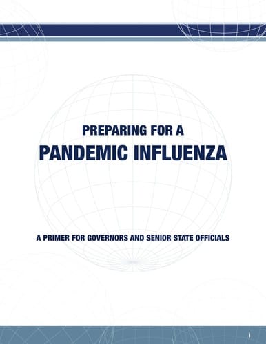 Preparing for a pandemic influenza