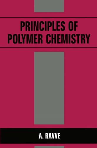 Principles of Polymer Chemistry