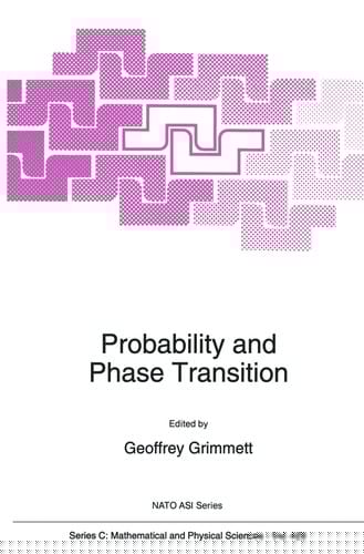 Probability and Phase Transition