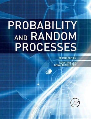 Probability and random processes