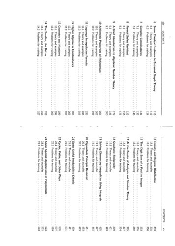 Problems from the book