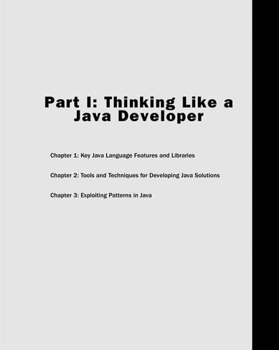 Professional Java JDK 6th edition