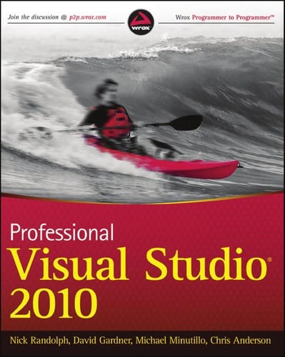 Professional Visual Studio 2010