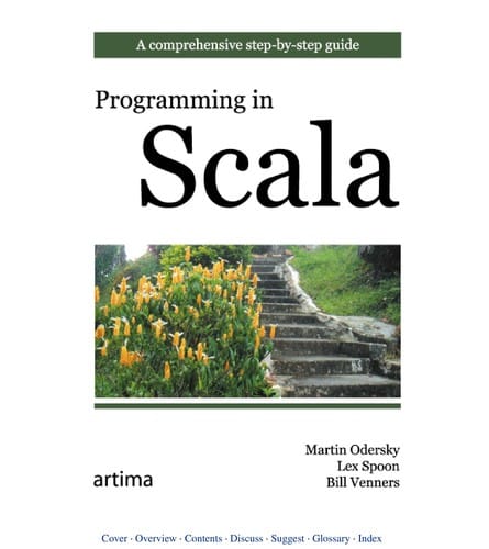 Programming in Scala