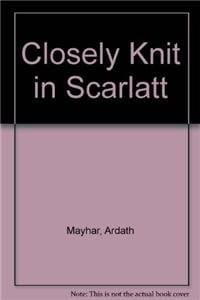 Closely Knit In Scarlatt (Linford Mystery Library)