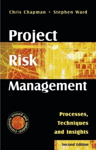 Project risk management