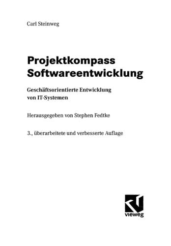 Projektkompass Softwareentwicklung
