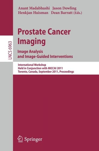Prostate Cancer Imaging. Image Analysis and Image-Guided Interventions