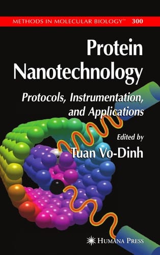 Protein nanotechnology