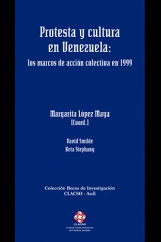 Protesta y cultura en Venezuela