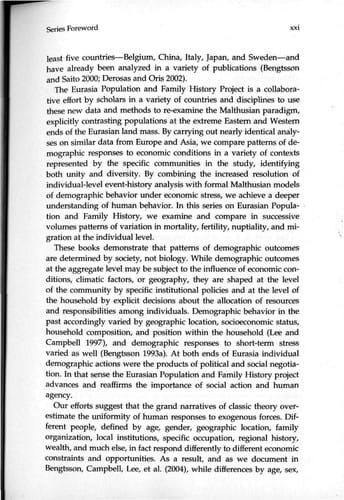 Prudence and pressure