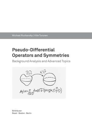 Pseudo-Differential Operators and Symmetries