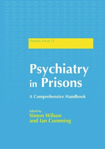 Psychiatry in prisons