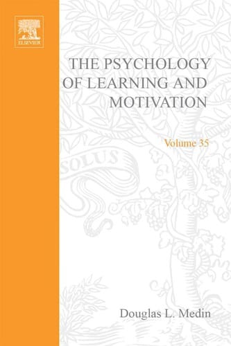 The psychology of learning and motivation
