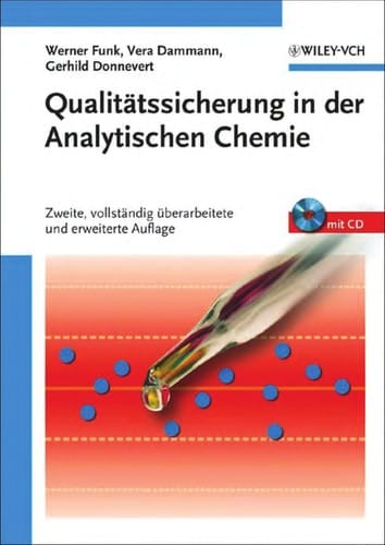 Qualitätssicherung in der analytischen Chemie