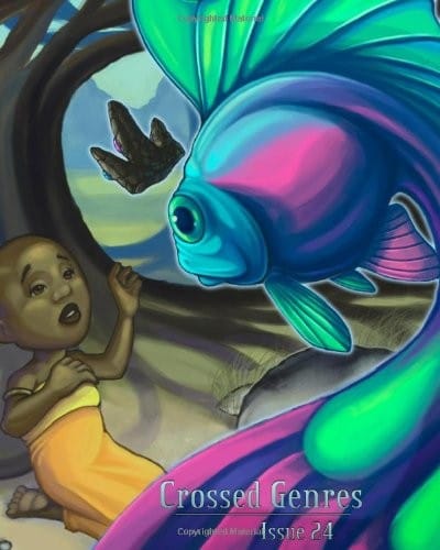 Crossed Genres Issue 24: Characters of Color