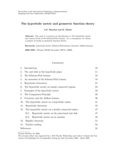 Quasiconformal mappings and their applications