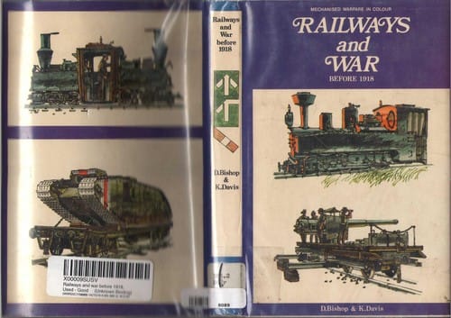 Railways and war before 1918