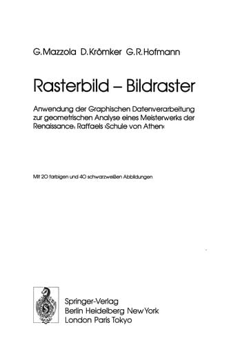 Rasterbild -- Bildraster