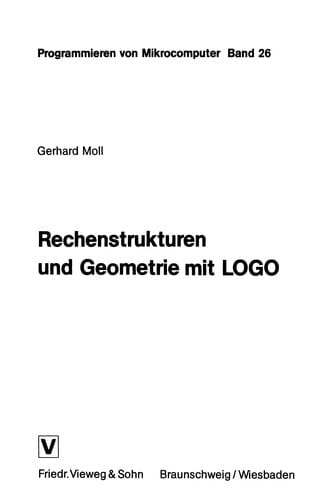 Rechenstrukturen und Geometrie mit LOGO