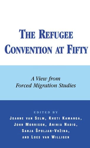 The Refugee Convention at fifty