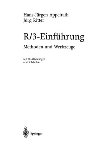 R/3-Einführung