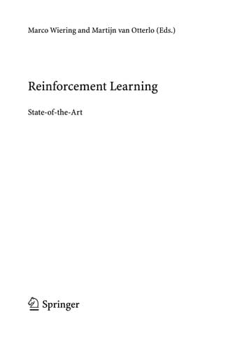 Reinforcement Learning