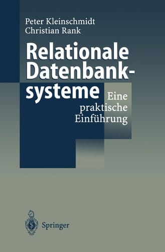 Relationale Datenbanksysteme