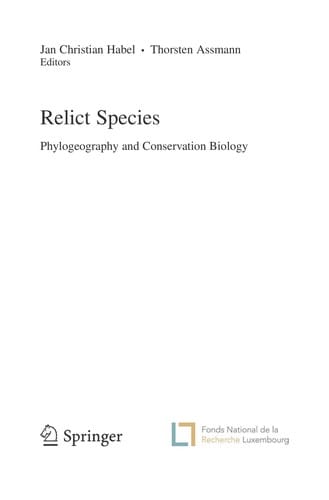 Relict Species