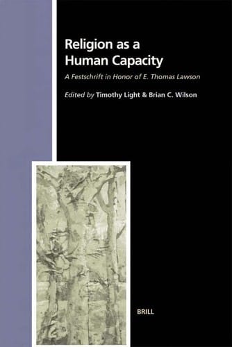 Religion as a human capacity