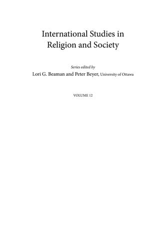 Religions of modernity