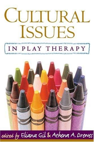 Cultural issues in play therapy