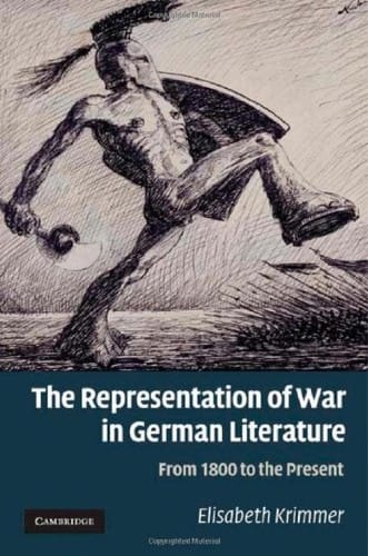 The representation of war in German literature