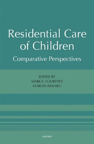 Residential care of children