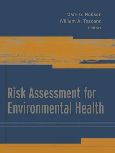 Risk assessment for environmental health