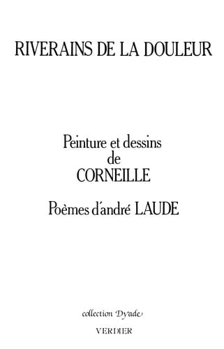 Riverains de la douleur