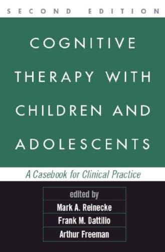 Cognitive therapy with children and adolescents