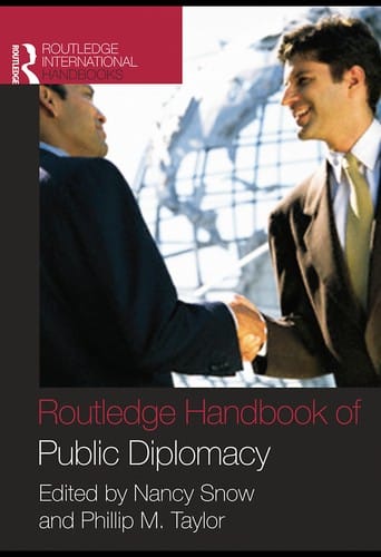 The Routledge handbook of public diplomacy