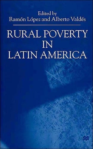 Rural poverty in Latin America